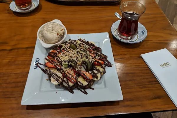 MADO - Tatlıcı - Bursa İnegöl