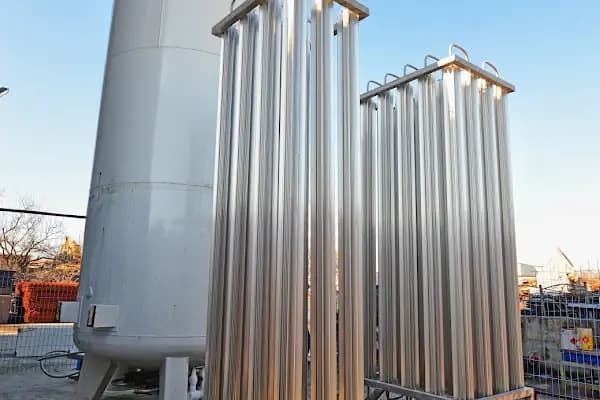 Türker Gaz Geri Dönüşüm Metal Ve Yapı Malzemeleri San. Ve Tic. Ltd. Şti. - Gaz Şirketi - Balıkesir Altıeylül