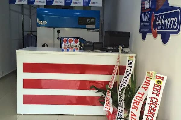 DryBlue Kuru Temizleme - Manisa - Kuru Temizlemeci - Manisa Salihli