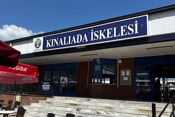 Kardeşler Bakkaliye - Bakkal - İstanbul Adalar
