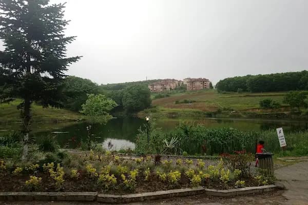 Saklı Göl - Kahvaltı restoranı - Sakarya Serdivan