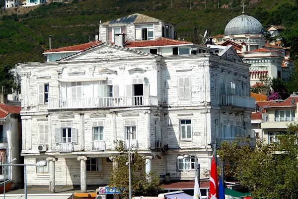 Aya Nikola Rum Ortodoks Kilisesi - Rum Ortodoks Kilisesi - İstanbul Maltepe