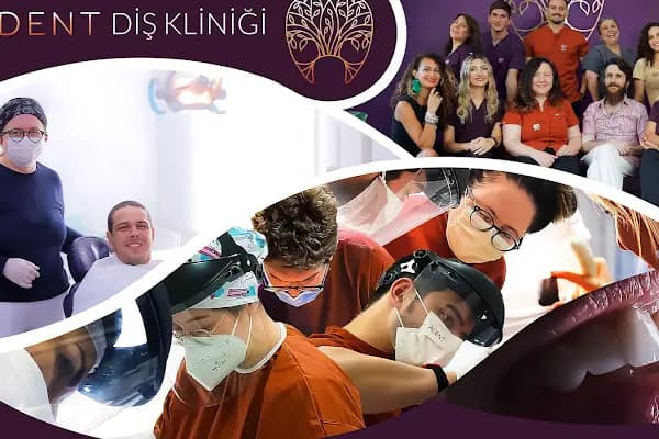 ÖZEL ADENT Ağız ve Diş Sağlığı - Diş Kliniği - İstanbul Beşiktaş