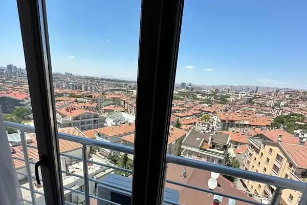 50.yil süit apart - Otel - Ankara Sincan
