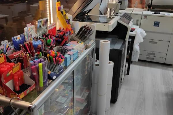 HG COPY Center - Fotokopi - Fotokopi ve Ozalit - İstanbul Beylikdüzü