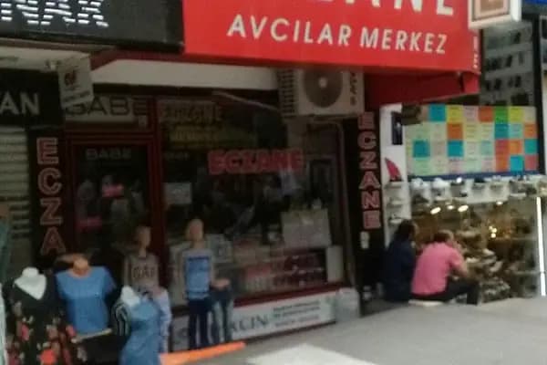 Avcılar Merkez Eczanesi - Eczane - İstanbul Arnavutköy
