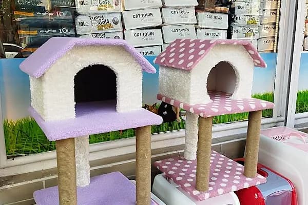 Aktepe Pet Shop Center - Hayvanat Bahçesi - Ankara Keçiören