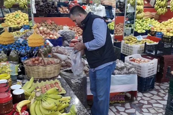Doğan Manav - Gıda Pazarı - Antalya Alanya