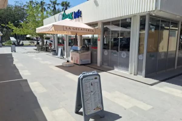 Park cafe Muğla belediyesi - Kafeterya - Muğla Bodrum