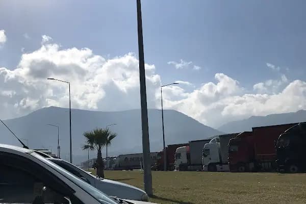 Manisa Organize Sanayi Bölgesi 4. Kısım - Kurumsal Ofis - Manisa Yunusemre