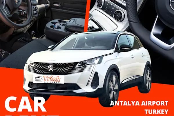 HEDA VIP Transfer & Car Rental - Araba Kiralama Şirketi - Antalya Muratpaşa