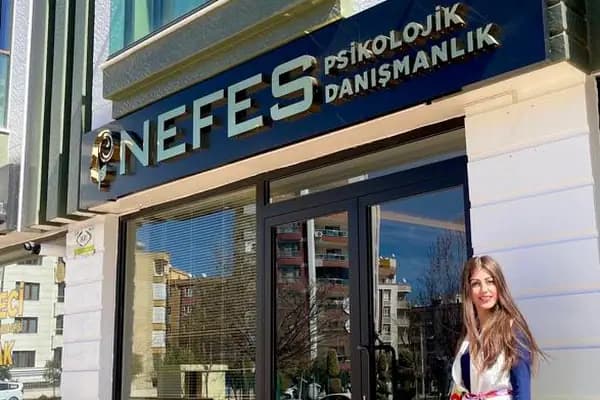 Nefes Psikolojik Danışmanlık - Psikolog - Şanlıurfa Akçakale