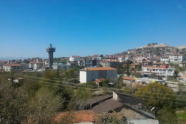Ayvaşık Cami - Cami - Ankara Beypazarı