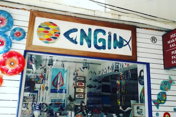 Engin Art Gallery (Hediyelik Eşya) - Sanat galerisi - Muğla Bodrum