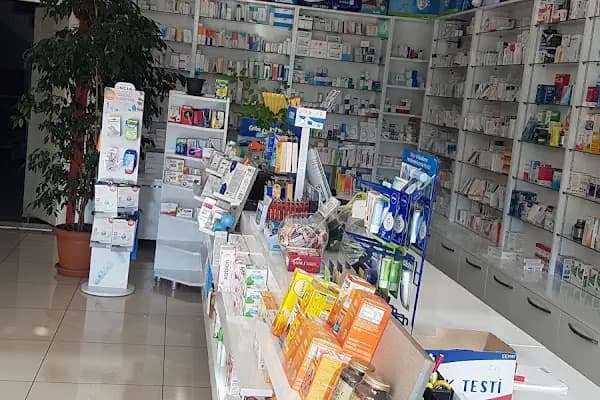 Yaylacık Eczanesi - Eczane - Trabzon Akçaabat