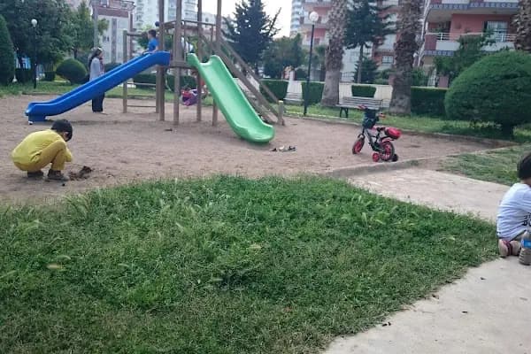 Barış Manço Parkı - Park - Mersin Yenişehir