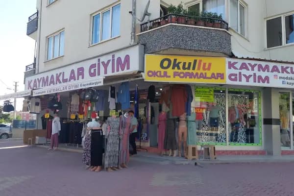 Kaymaklar Giyim - Giyim mağazası - Konya Selçuklu