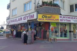 Kaymaklar Giyim
