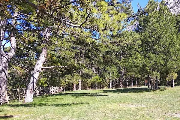 Sarıçalı Dağı Milli Parkı - Yürüyüş Alanı - Ankara Ayaş