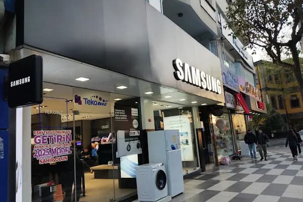 TEKOBİZ TRABZON MARAŞ CADDESİ SAMSUNG - Elektronik eşya mağazası - Trabzon Vakfıkebir