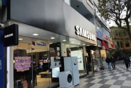 TEKOBİZ TRABZON MARAŞ CADDESİ SAMSUNG