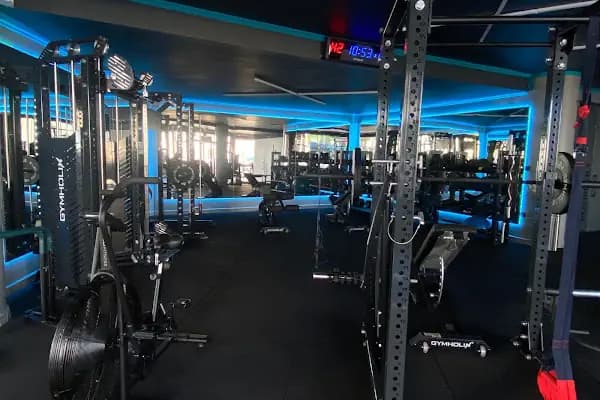 4K Concept Gym Studio Samsun-Atakum - Spor salonu - Samsun İlkadım