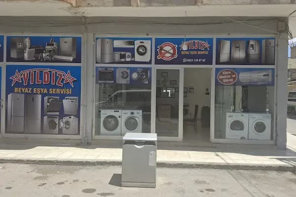 Yıldız Teknik Servis - Beyaz Eşya Tamirhanesi - Gaziantep Araban