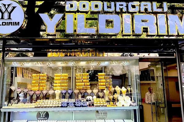 DODURGALI YILDIRIM KUYUMCUSU - Kuyumcu - Ankara Pursaklar