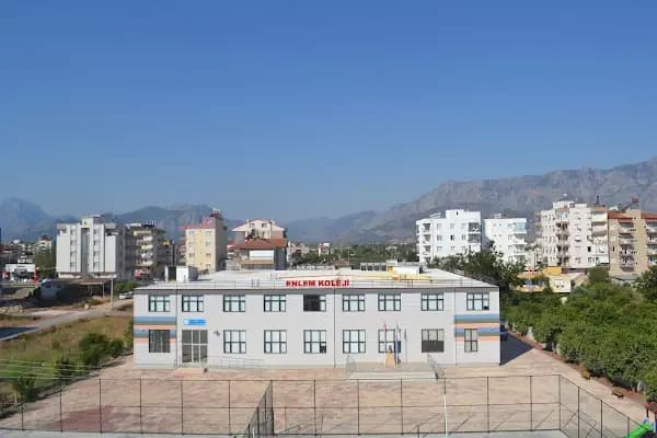 Enlem Koleji - Okul - Antalya Alanya