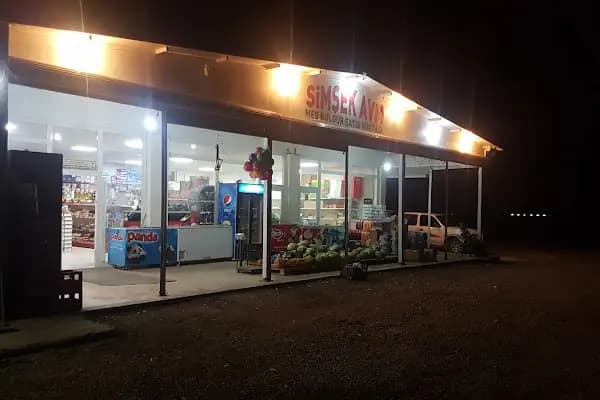 Şimşek Avm - Alışveriş merkezi - Mardin Kızıltepe