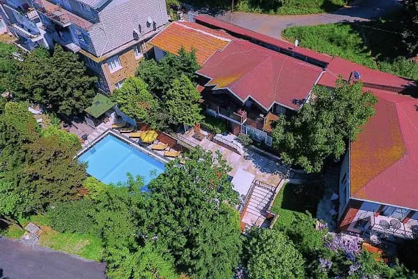 L'isola Guesthouse - Otel - İstanbul Adalar