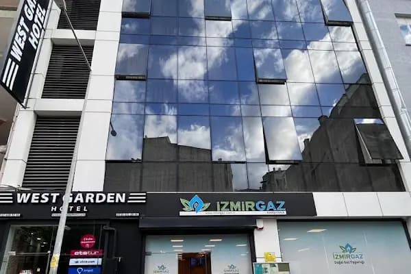 West Garden Hotel - Otel - İzmir Karşıyaka