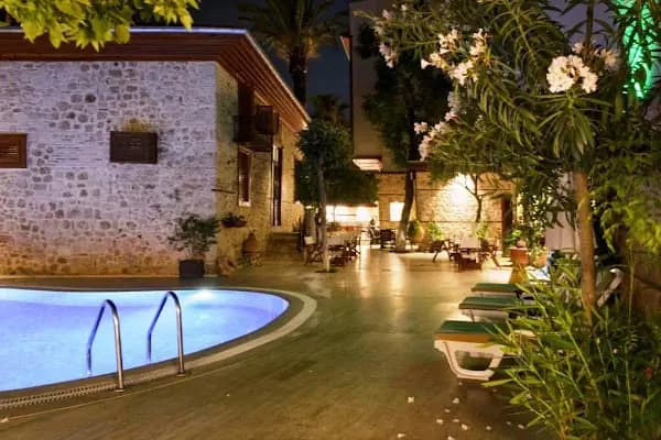 White Garden Hotel - Otel - Antalya Muratpaşa