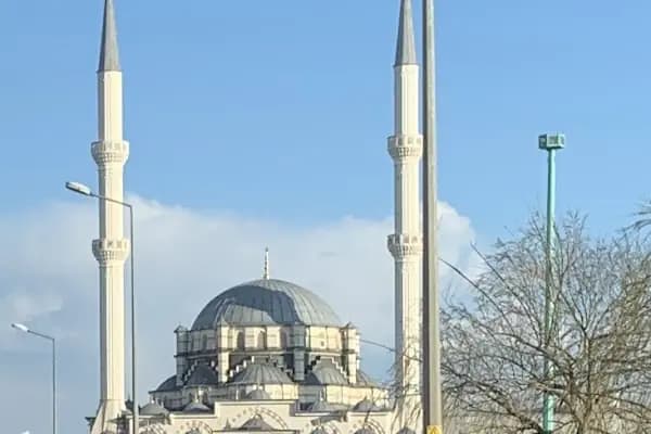 fatih cami - Cami - İstanbul Avcılar