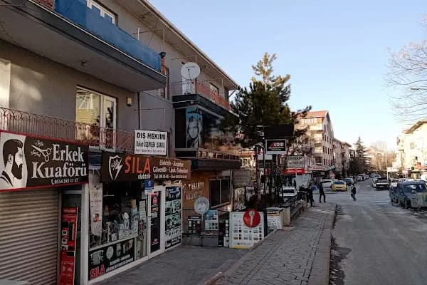 DİŞ HEKİMİ Buket ÖZŞİMŞEK (SARUL) - Diş Kliniği - Ankara Altındağ