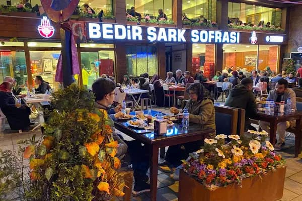 Bedir Şark Sofrası - Restoran - Tekirdağ Çorlu