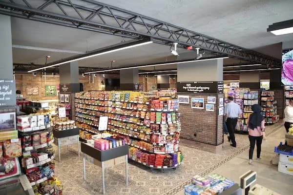Esertepe - Akyurt Süpermarket - Süpermarket - Ankara Keçiören
