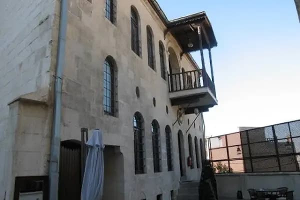 Tudyalı Konak - Otel - Gaziantep Şahinbey