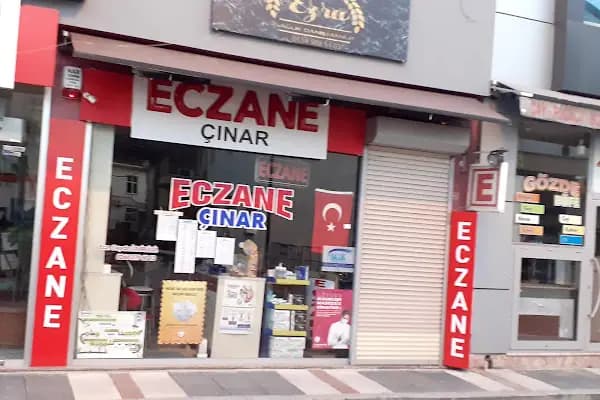 Çınar Eczanesi - Eczane - Sakarya Adapazarı