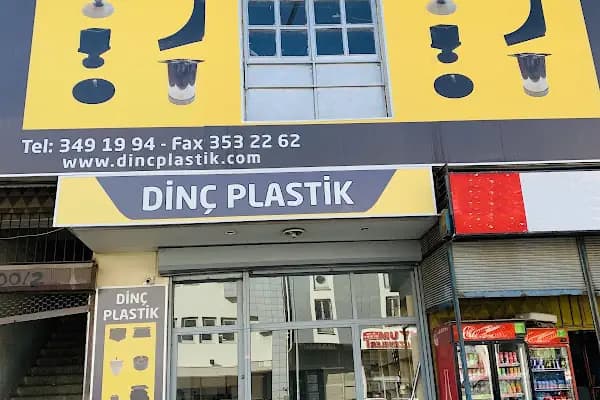 Dinç Plastik - Plastik İmalat Şirketi - Ankara Mamak