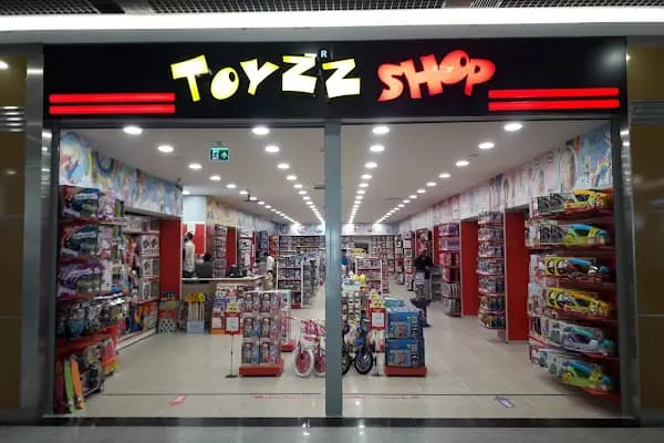 Toyzz Shop Ninova AVM - Oyuncak mağazası - Diyarbakır Bağlar