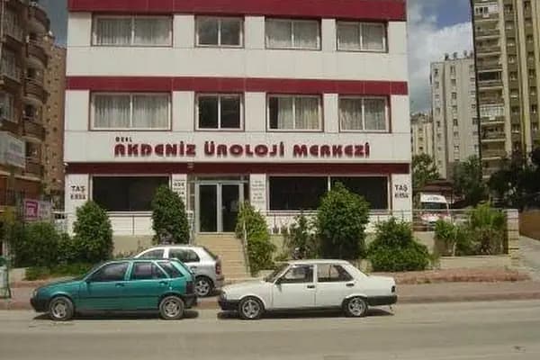 Özel Akdeniz Üroloji Merkezi - Üroloji Kliniği - Adana Seyhan
