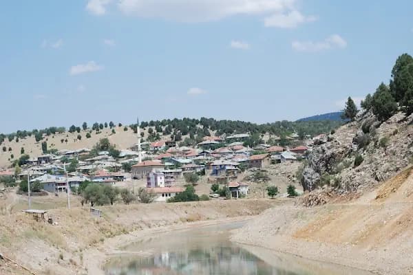 Balıklava - Yerleşim Yeri - Konya Bozkır