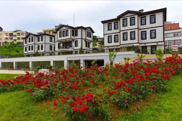 Zagnospasa Konaklari - Otel - Trabzon Ortahisar