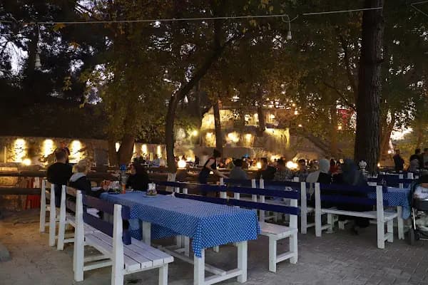 Hancı Eğlence Merkezi - Mangal - İzmir Buca