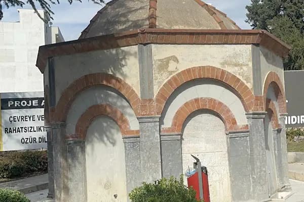 Dokuz Çeşmeler - Tarihi Yer - İzmir Buca