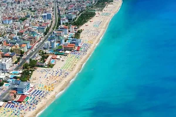 NEHİR APART OTEL ALANYA - Otel - Antalya Döşemealtı