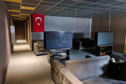 Game World e-Spor Arena