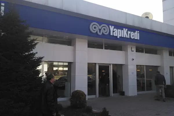 Yapı Kredi - Konya Mesnevi Şubesi - Banka - Konya Akşehir