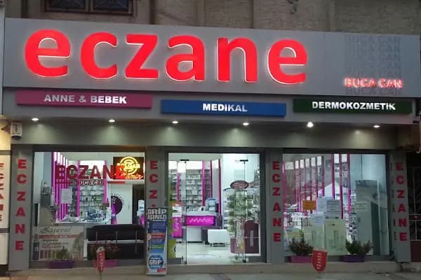 Buca Can Eczanesi - Eczane - İzmir Buca